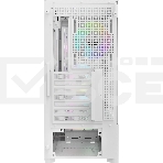 Корпус Ocypus Delta C70 WH ARGB, Midi-Tower, белый, 4 x 120 мм, фото4