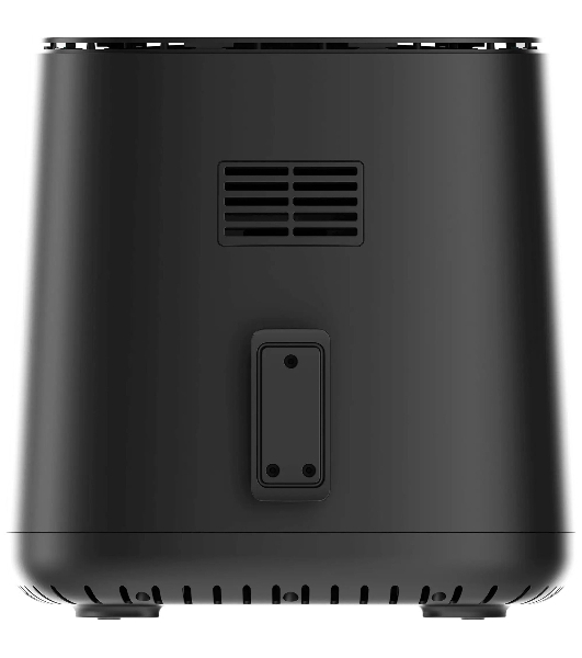 Аэрогриль Haier HAF-700 черный, 2300 Вт, 7 л, сенсор, 10 программ