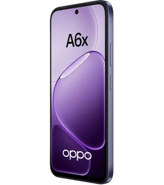 Смартфон OPPO A6x CPH2819 4/128Gb темно-фиолетовый