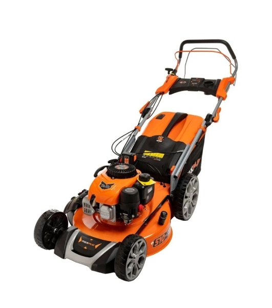 Газонокосилка бензиновая MaxPiler MLM-56SE, 6,5 л.с.