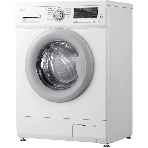 Стиральная машина LG F10B8LD7 белая, загрузка фронтальная 5кг, 1000 об/мин., класс: A, фото8