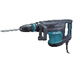 Отбойный молоток Makita HM1203C Молоток отб,SDS-max, 1510Вт,25.5Дж,950-1900у\м,9.2кг,чем,м\функц бок рукоятка,плавный пуск, фото7
