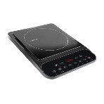Плита настольная электрическая Centek CT-1517 черный, 2 кВт, индукция, конфорки - 1, стеклокерамика, сенсор, фото6