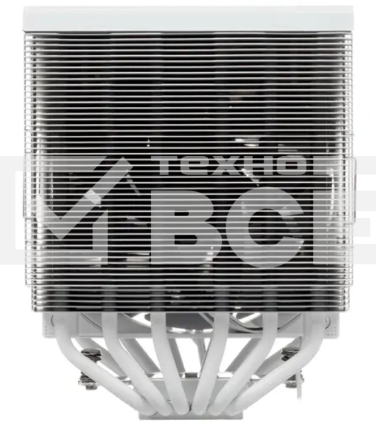 Кулер DEEPCOOL AK620 DIGITAL WH R-AK620-WHADMN-G белый 120мм алюминий+медь 120мм 1850rpm 28db 4-pin 260Вт 162мм