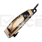 Машинка для стрижки Centek CT-2129 (чер/зол) срез 0...12мм, производительный мотор, шнур 1.8м, фото 1