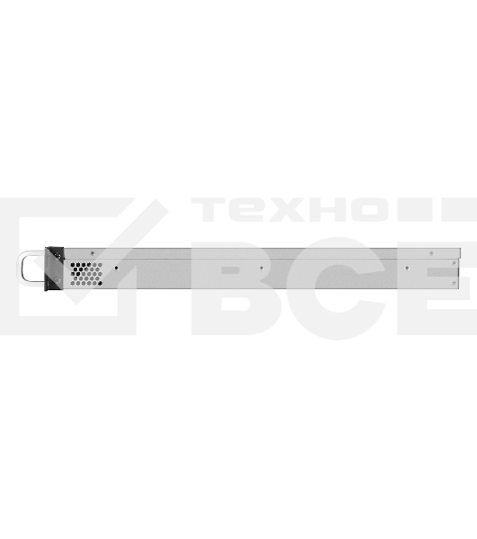 Серверный корпус ExeGate Pro 1U430-02 <RM 19
