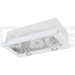 Вытяжка Maunfeld VS LIGHT (GLASS) 60 БЕЛЫЙ/БЕЛОЕ стекло, фото 1