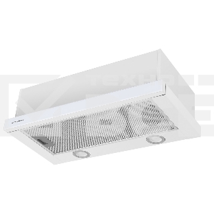 Вытяжка Maunfeld VS LIGHT (GLASS) 60 БЕЛЫЙ/БЕЛОЕ стекло