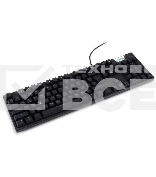 Клавиатура GMNG GG-KB780X (1910518) проводная, USB, черный