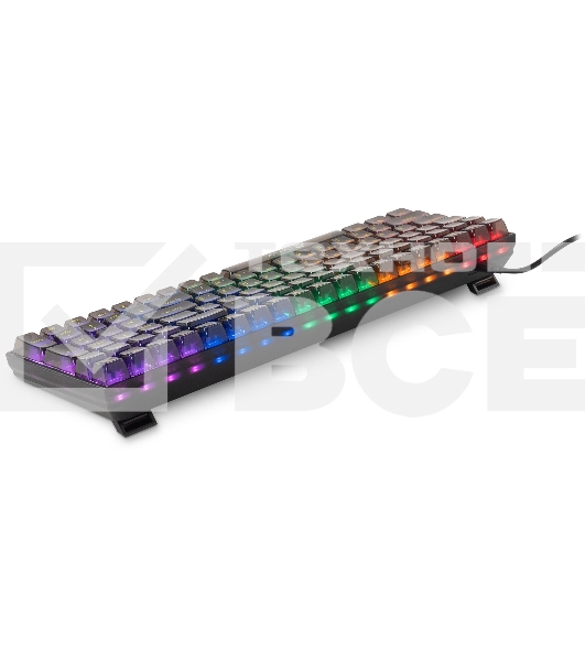 Клавиатура Oklick 915GK (1790371) проводная, USB, черный