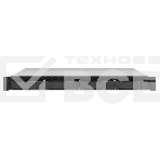 Система хранения данных EonStor GSe Pro 1000 1U/4bay,Single controller  4x1G iSCSI, 2xUSB 3.0, 2x USB 2.0, 1x4GB, 2x(PSU+FAN Module), 4x drive trays (only supports SATA drives) and 1xRackmount kit (GSe Pro 1004RP-C), фото 1