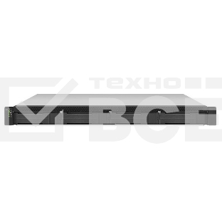 Система хранения данных EonStor GSe Pro 1000 1U/4bay,Single controller  4x1G iSCSI, 2xUSB 3.0, 2x USB 2.0, 1x4GB, 2x(PSU+FAN Module), 4x drive trays (only supports SATA drives) and 1xRackmount kit (GSe Pro 1004RP-C)