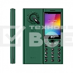 Мобильный телефон BQ 2458 Barrel L зеленый/черный, фото 1
