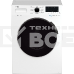 Стиральная машина Beko WSPE6H616W белый, загрузка фронтальная 6,5 кг, 1200 об/мин., класс: А, фото2