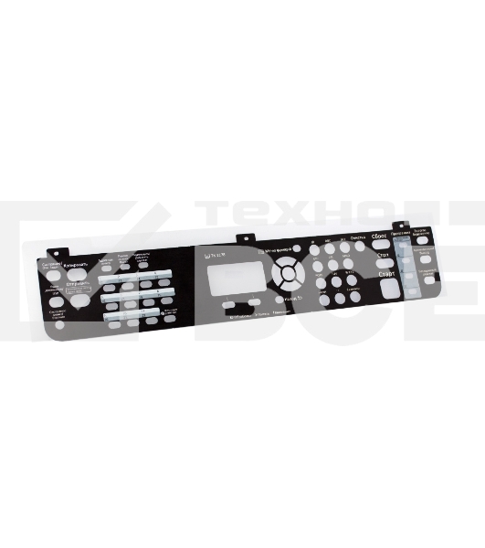 Накладка на панель управления МФУ Kyocera ECOSYS M2040dn  АЗИЯ (русский язык)