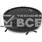 Пылесос-робот Vitek VT-1802 черный, 2200 мАч Li-Ion, уборка сухая, пылесборник контейнер 0.7 л, фото3