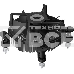 Устройство охлаждения (кулер) PcCooler R94-V2 Soc-1700/1851 4-pin Al 65W 158gr Ret (R94V2-XXNIXX-GL), фото 1