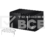 Микроволновая печь BBK 20MWG-732T/B-M черный, 20 л, 700 Вт, переключатели - поворотный механизм/кнопки, фото3