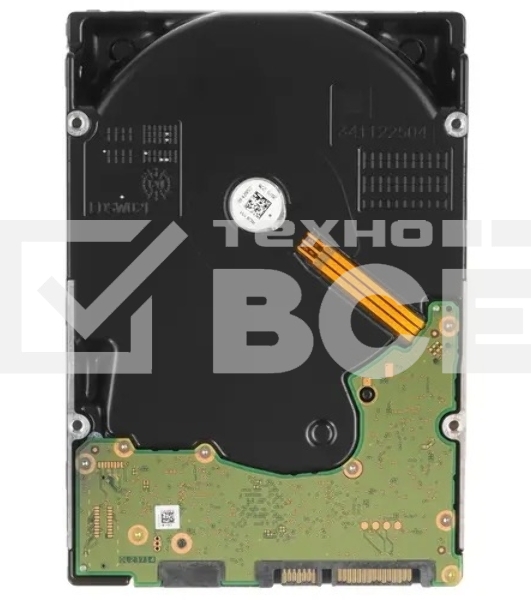 Жесткий диск Western Digital GOLD WD221KRYZ 22TB 3.5