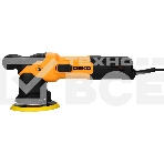 Шлифмашина полировальная орбитальная сетевая DEKO P1250-D, 125мм, 1250 Вт, фото2