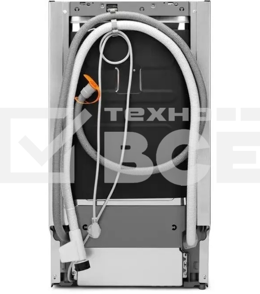 Посудомоечная машина Electrolux ESA42110SW белый, 45 см
