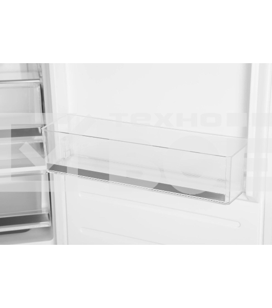 Встраиваемый холодильник Hyundai HBR 1946 2-хкамерн. белый