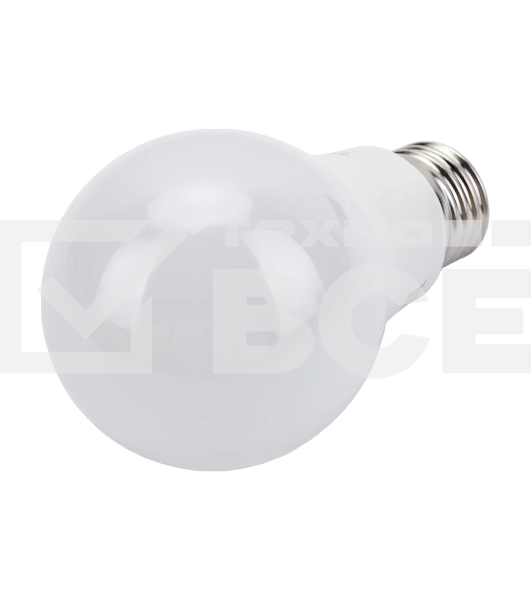Лампа светодиодная TOKOV ELECTRIC TKE-A60-E27-10-3K 10 Вт А60 3000К Е27 175-265 В