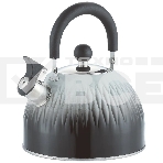 Чайник со свистком BACKMAN BM-0720, фото 1