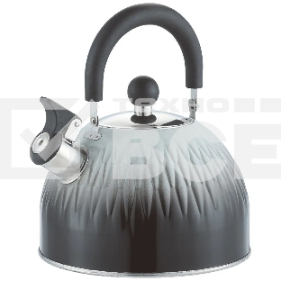Чайник со свистком BACKMAN BM-0720