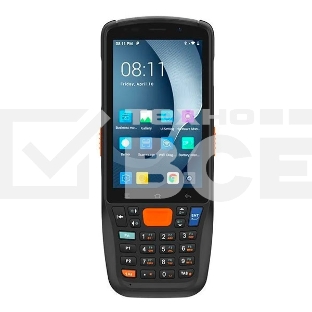 Терминал сбора данных UROVO CT48S 2D Imager Urovo SE2030, 4 гб/ 64 гб, Android 12, USB, Bluetooth, WiFi, NFС, GSM, 4G LTE, GPS, SIM-карта, 3G LTE, 4.0