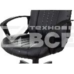 Кресло руководителя Бюрократ T-898/#B черный искусственная кожа, фото5