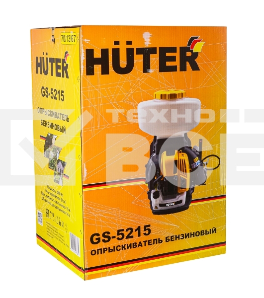 Опрыскиватель Huter GS-5215 (70/13/67)