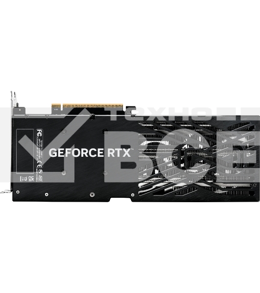 Видеокарта Palit PCIE16 RTX5060TI 8GB PA-RTX5060Ti INFINITY 3 8GB