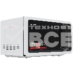 Микроволновая печь Sharp R2852RW белый, 20 л, 800 Вт, переключатели - кнопки/поворотный механизм, фото4