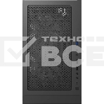 Компьютерный корпус Montech X3 MESH черный без БП ATX 6x120мм 2xUSB3.0 1xUSB3.1 audio bott PSU, фото2