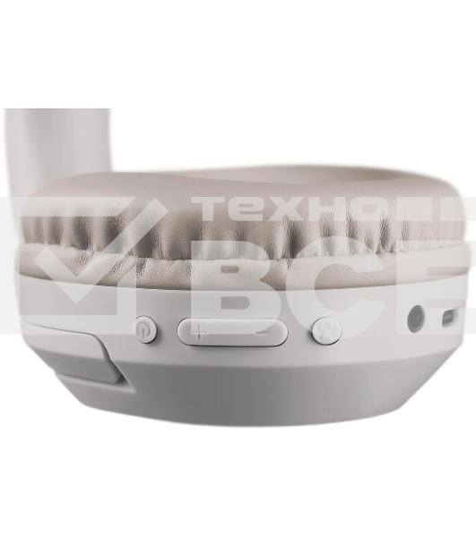 Гарнитура клавиатура Defender FreeMotion B444 бежевый, микрофон, Bluetooth