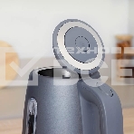 Чайник электрический Scarlett SC-EK21S42 1.8л. 1800Вт графит корпус: пластик, фото3