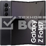 Смартфон Samsung Galaxy Z Fold7 SM-F966B 12/256Gb черный, фото 1