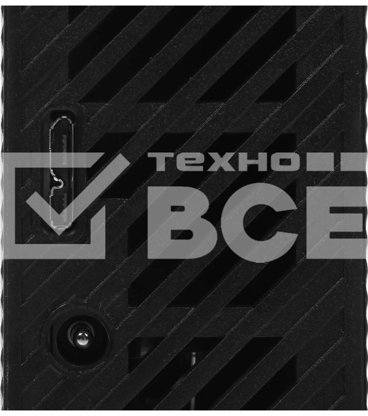 Внешний HDD 3.5' Seagate Expansion, 12TB, USB 3.2 Gen 1 Type-A, 5400 rpm, черный