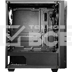 Компьютерный корпус CHIEFTEC HUNTER GS-01B-OP без БП, боковая панель из закаленного стекла, 3xARGB LED 120мм вентилятора спереди, 1xARGB LED 120мм вентилятор сзади, черный, ATX, фото10