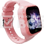 Смарт-часы AIMOTO Omega 4G с видеозвонком розовый 9250102, фото4