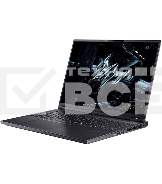 Ноутбук Acer Predator Helios 18 AI PH18-73-939Q черный 18