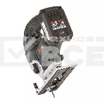 Лобзик электрический профессиональный бесщеточный KLPRO KLDT18B-20 (18В, Li-ion-2шт, 2.0А·ч, патрубок для пылесоса, полотна (дерево/металл, З/У, кейс), фото14