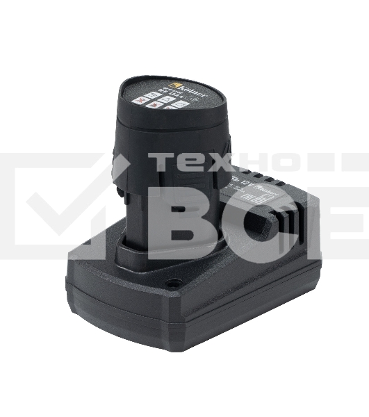 Дрель-шуруповерт аккумуляторная 12V 29 Нм KOLNER KCD 12/2C, БЗП 0,8-10мм, 0-350/1350 об/мин, 2 скорости, подсветка (2х1.5 А·ч, зу, кейс)