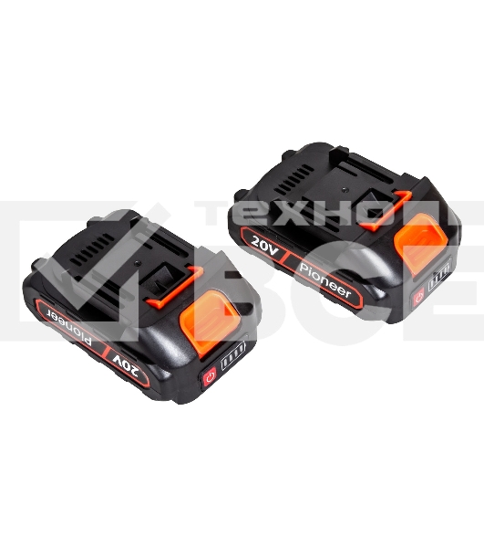 Цепная пила аккумуляторная Pioneer BCS-2015-11C