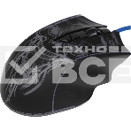 Мышь проводная Defender Bulletstorm GM-928 черный, 7200 dpi, USB, кнопки - 7, фото30