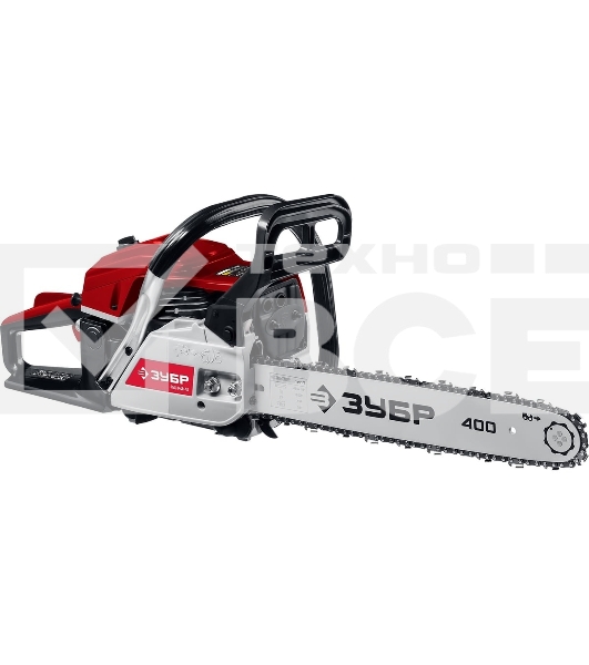 Бензопила Зубр ПБЦ-М40-40, 40 см3, шина 40 см