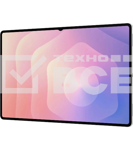 Планшет Samsung Galaxy Tab S11 Ultra BSM-X936B 14.6', 12Gb, 512Gb, Wi-Fi, Android 16, серебристый