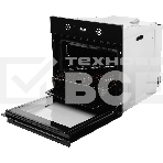 Духовой шкаф Электрический Hyundai HEO 6752 BG черное стекло, фото12