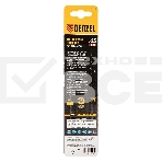 Сверло по металлу Denzel 5,5 мм, HSS Co-8%, фото7